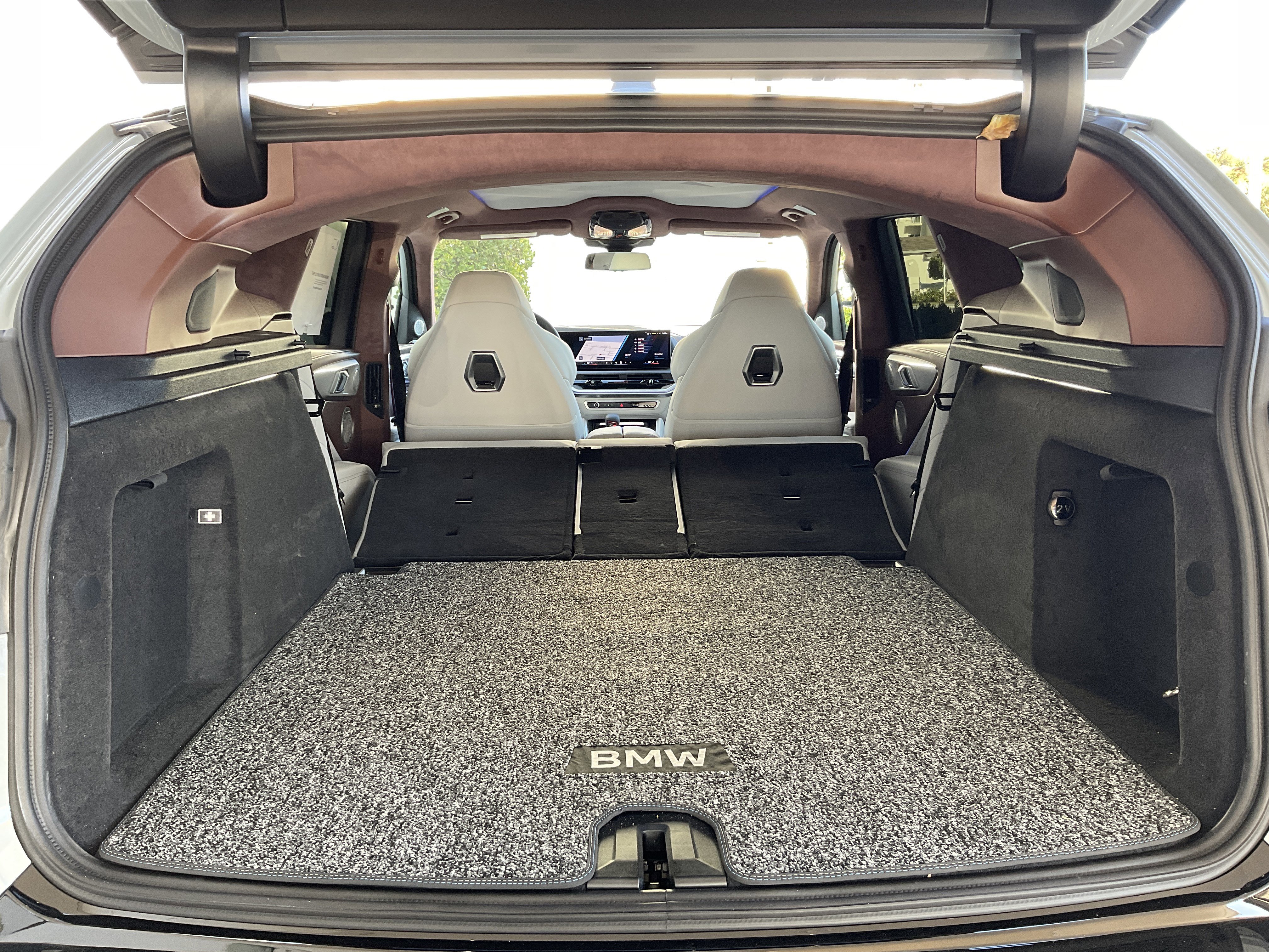 New 2026 BMW XM Label Red w/ M Driver's Package image 31