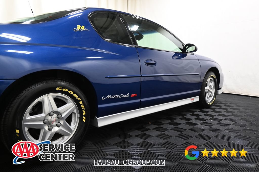 Used 2003 Chevrolet Monte Carlo SS FWD image 16