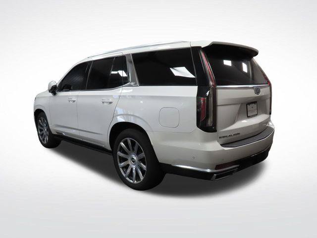 Certified 2022 Cadillac Escalade Premium Luxury Platinum AWD/4WD image 30