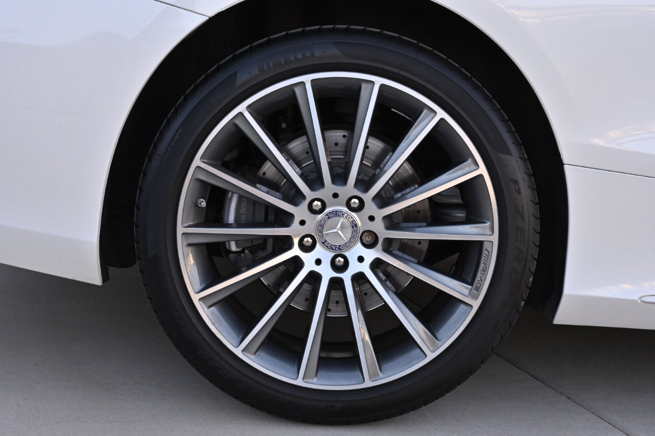 Used 2016 Mercedes-Benz S 550 4MATIC Coupe image 38