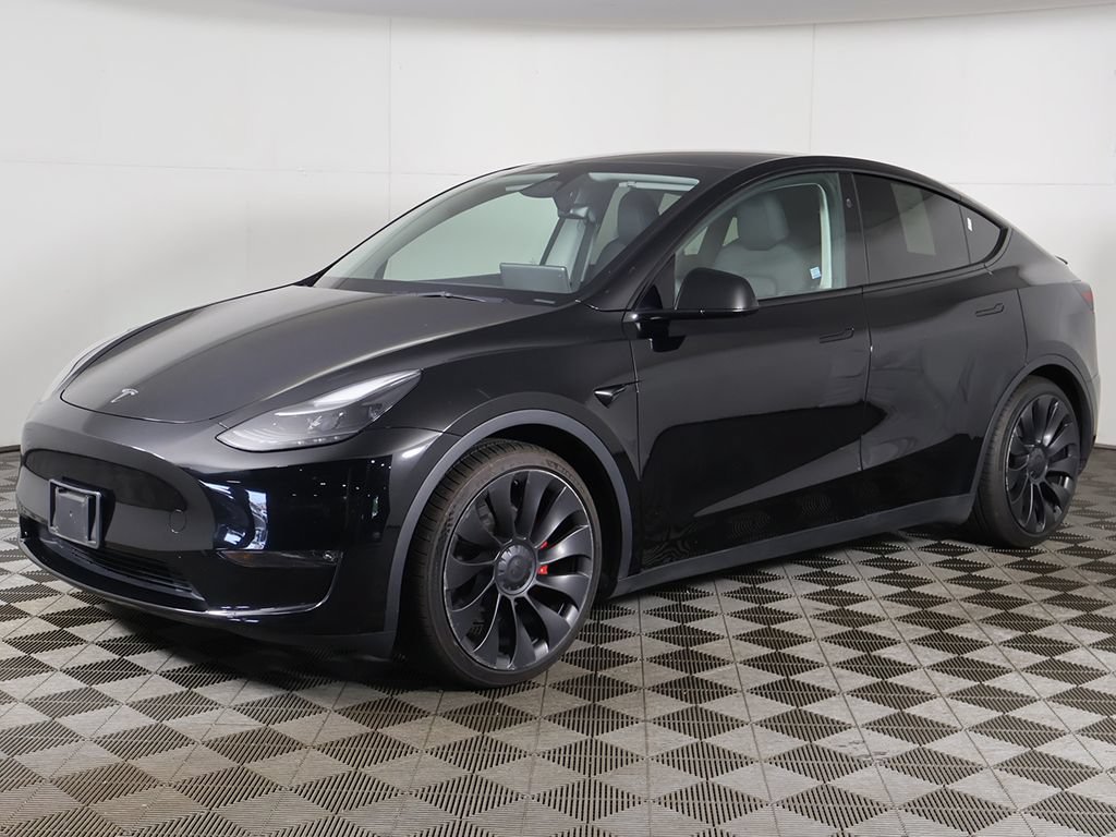 Used 2023 Tesla Model Y Performance AWD/4WD image 10