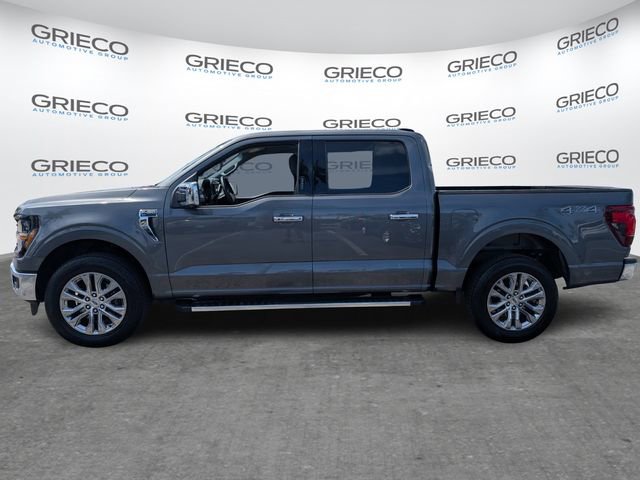 Used 2024 Ford F150 XLT w/ Equipment Group 302A MID AWD/4WD image 4