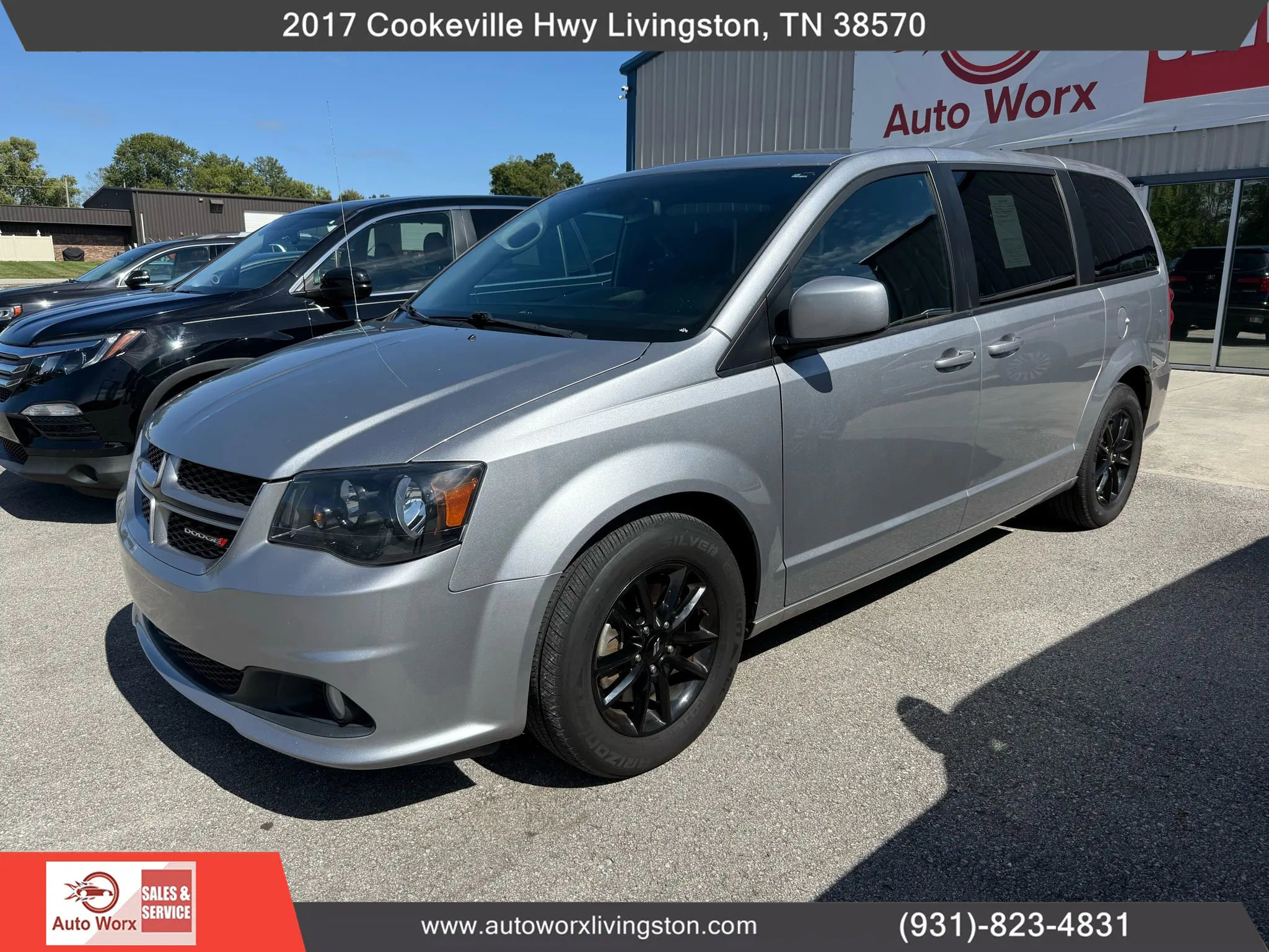 Used 2019 Dodge Grand Caravan GT image 1