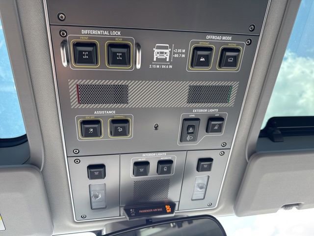 New 2025 INEOS Grenadier Fieldmaster Edition image 22