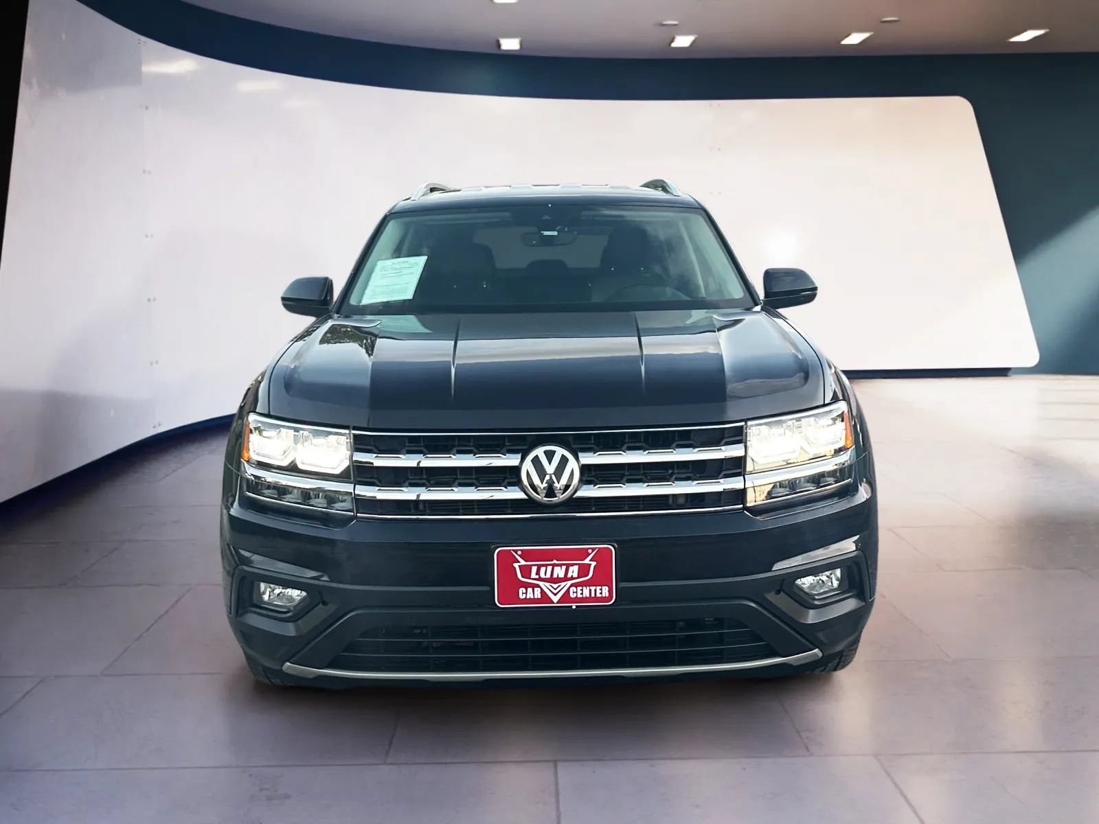 Used 2018 Volkswagen Atlas SE FWD image 8