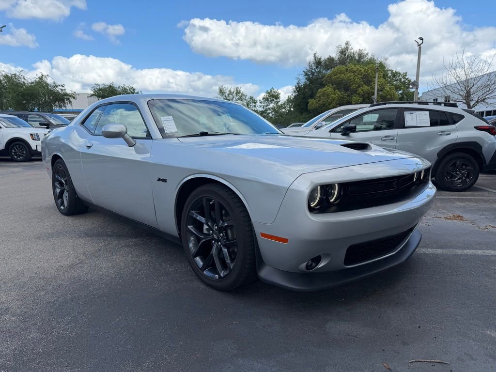 Used 2023 Dodge Challenger R/T w/ Plus Package image 1