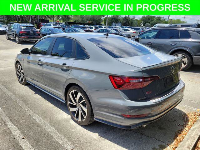Used 2021 Volkswagen Jetta GLI Autobahn FWD image 4