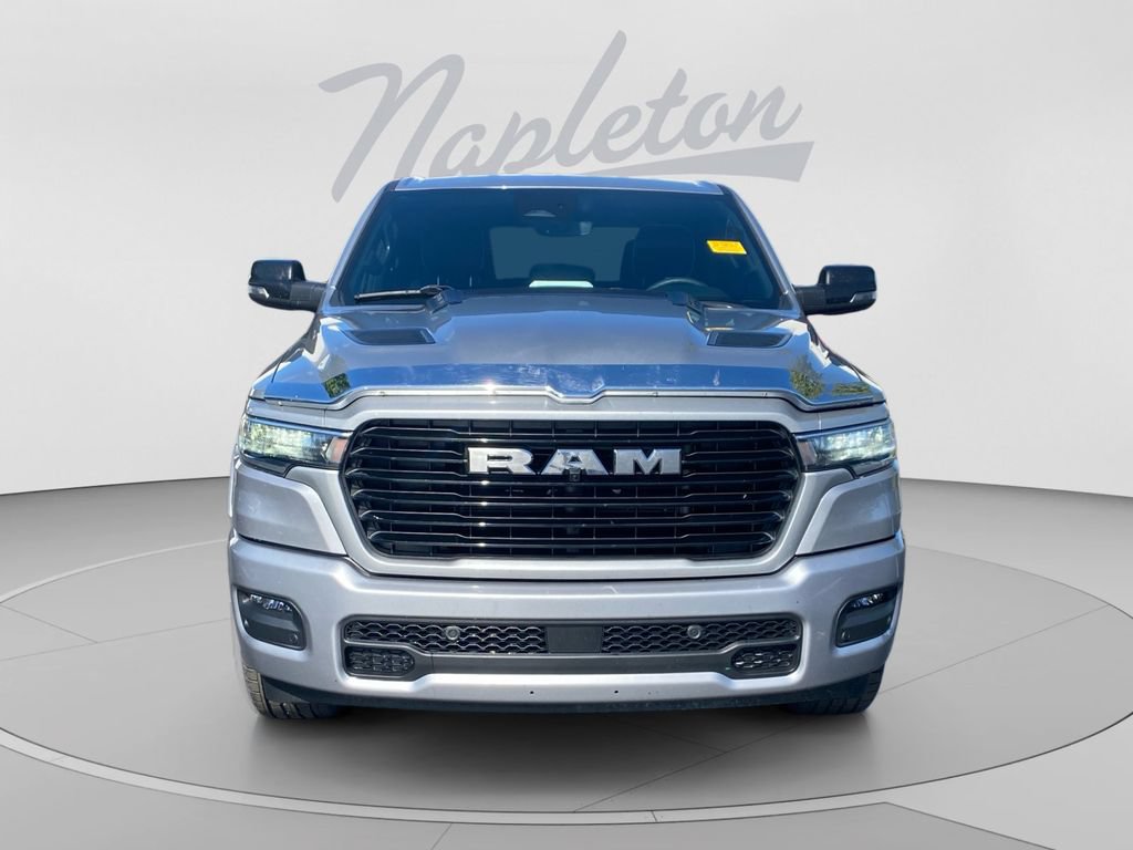 Used 2025 RAM 1500 Laramie RWD image 9