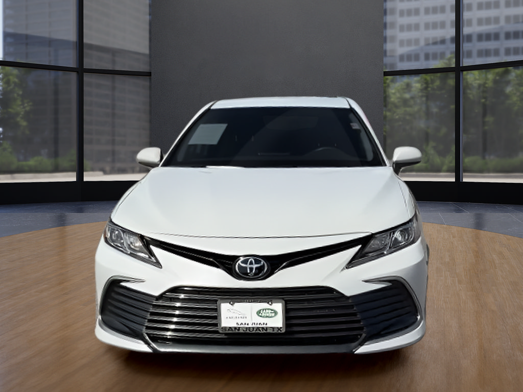 Used 2024 Toyota Camry LE FWD image 2