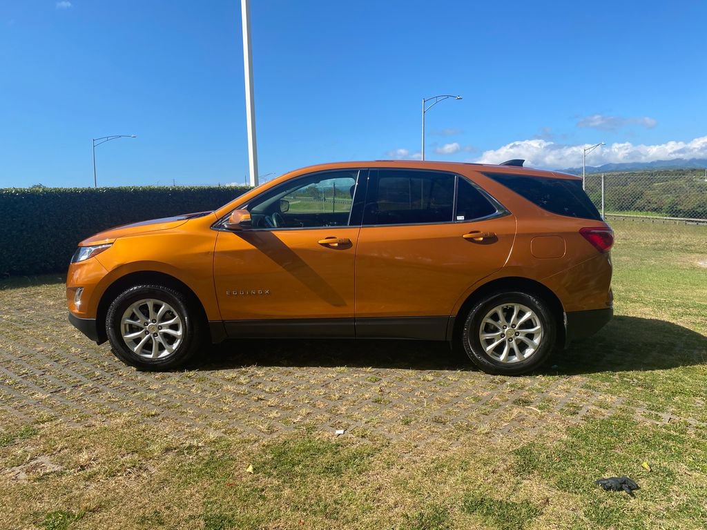 Used 2019 Chevrolet Equinox LT AWD/4WD image 22