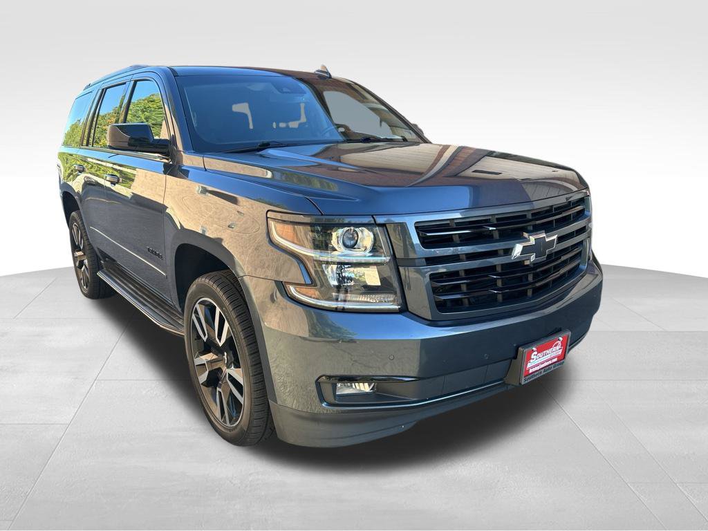 Used 2019 Chevrolet Tahoe Premier w/ RST 6.2L Performance Edition AWD/4WD image 8