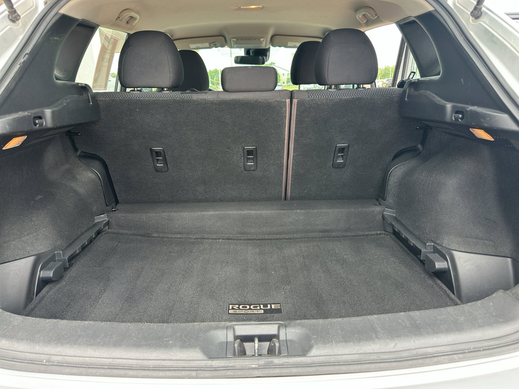 Used 2020 Nissan Rogue Sport S FWD image 32