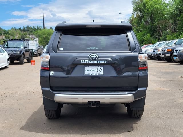 Used 2024 Toyota 4Runner TRD Off-Road Premium w/ Off Road Premium Plus Package AWD/4WD image 5