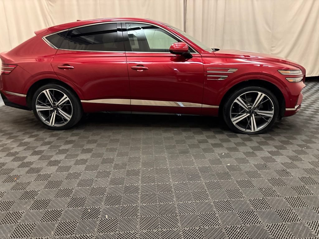 New 2026 Genesis GV80 3.5T e-SC AWD/4WD image 4