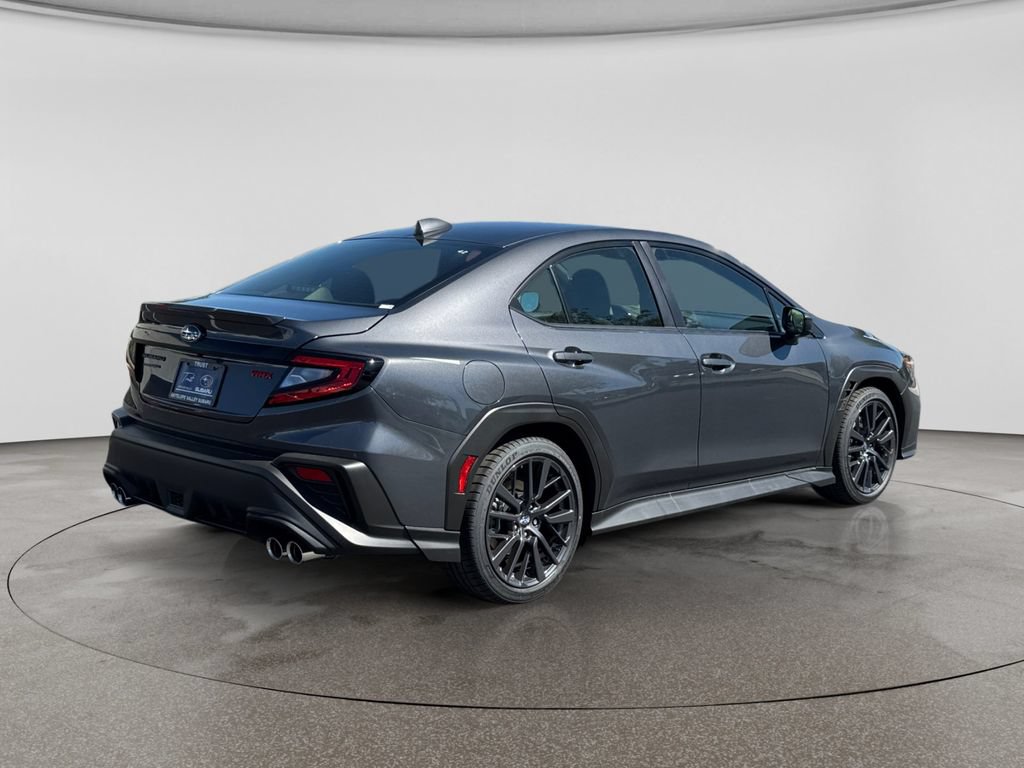 New 2026 Subaru WRX Premium AWD/4WD image 5