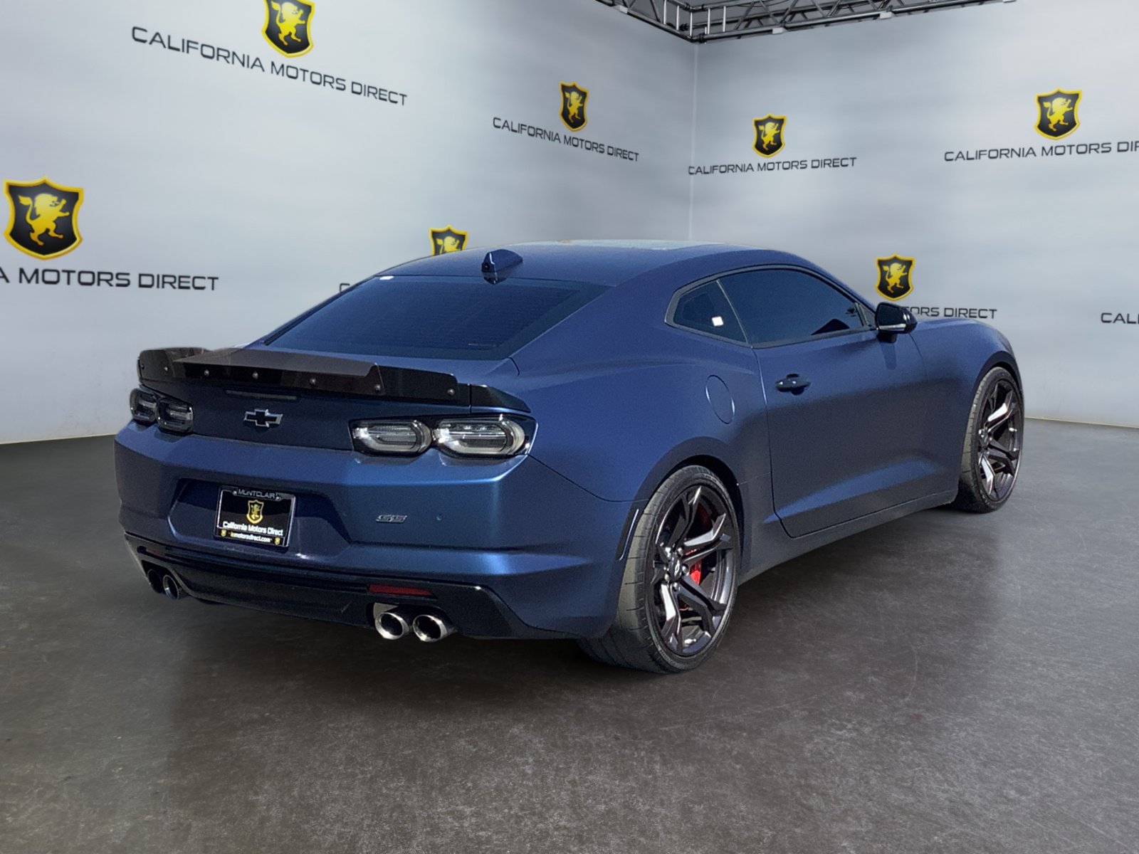Used 2022 Chevrolet Camaro SS RWD image 5