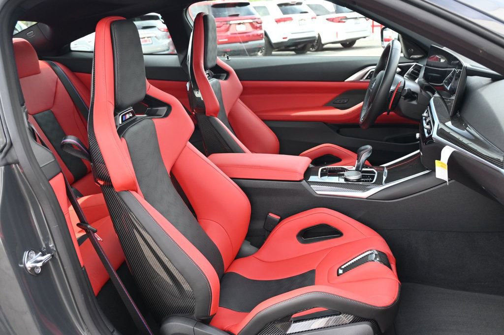 Used 2024 BMW M4 Competition RWD image 19