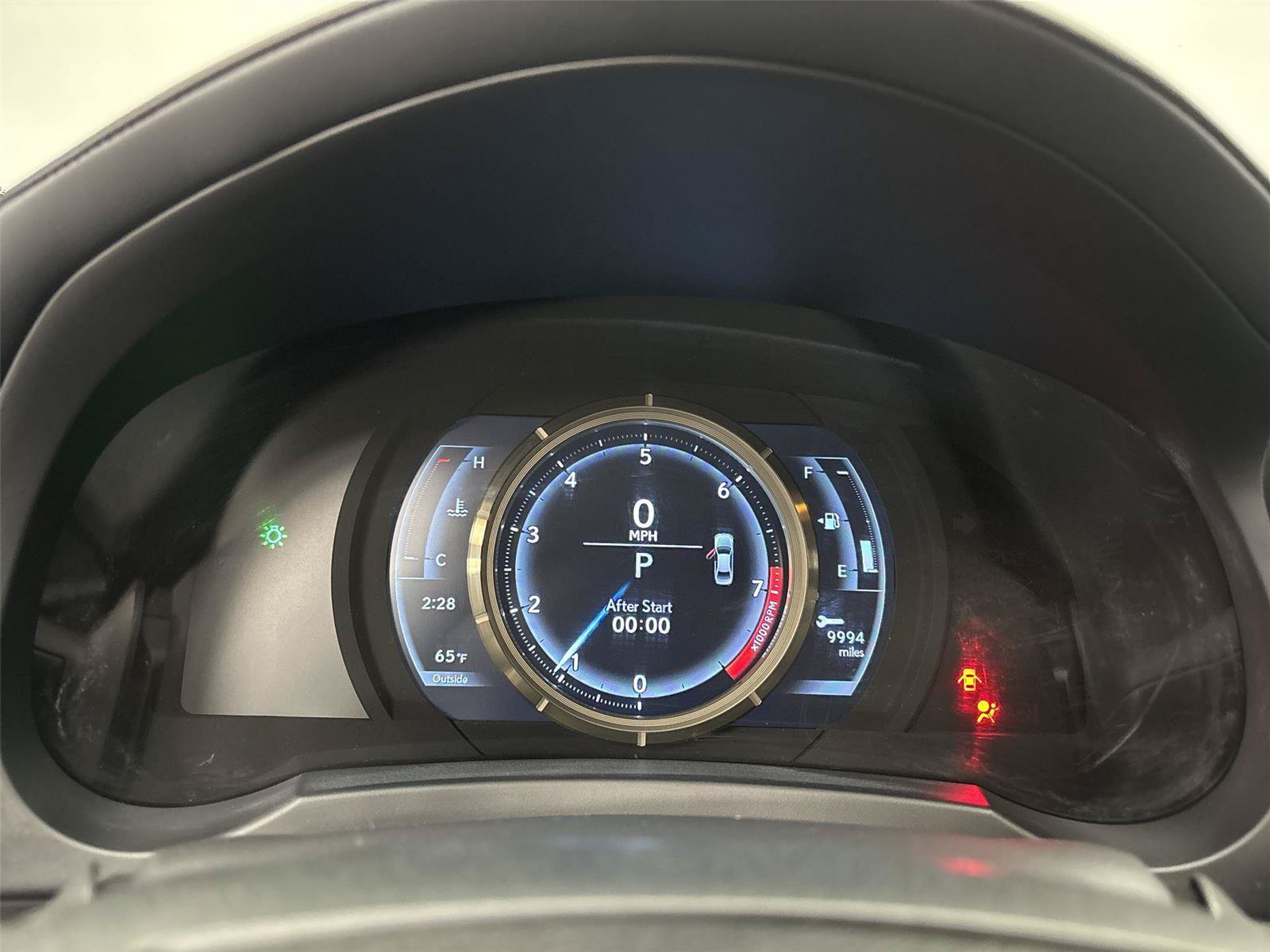 Used 2020 Lexus IS 350 F Sport w/ F Sport Package RWD image 28