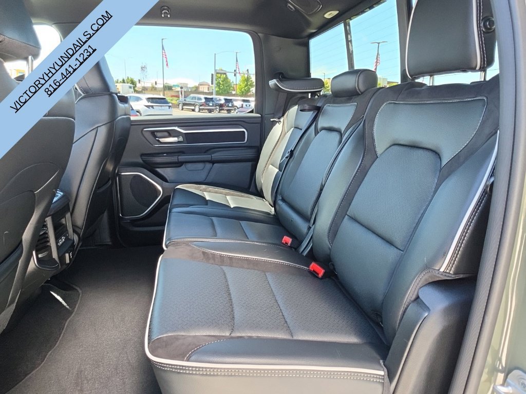 Used 2026 RAM 1500 Laramie AWD/4WD image 35
