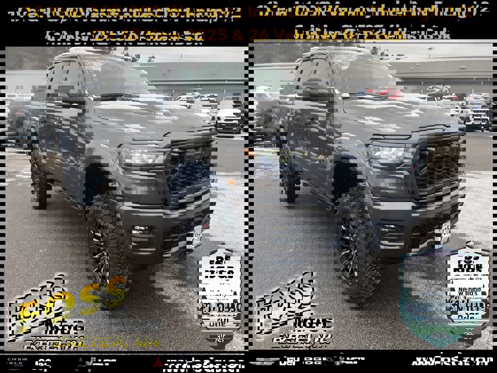 New 2026 RAM 1500 Big Horn image 1