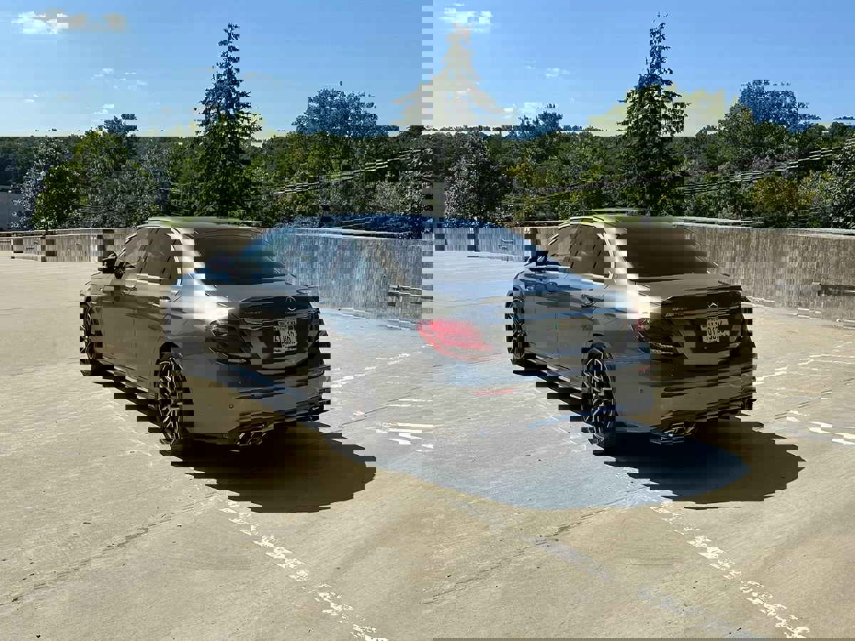 Used 2018 Mercedes-Benz E 63 AMG S image 7