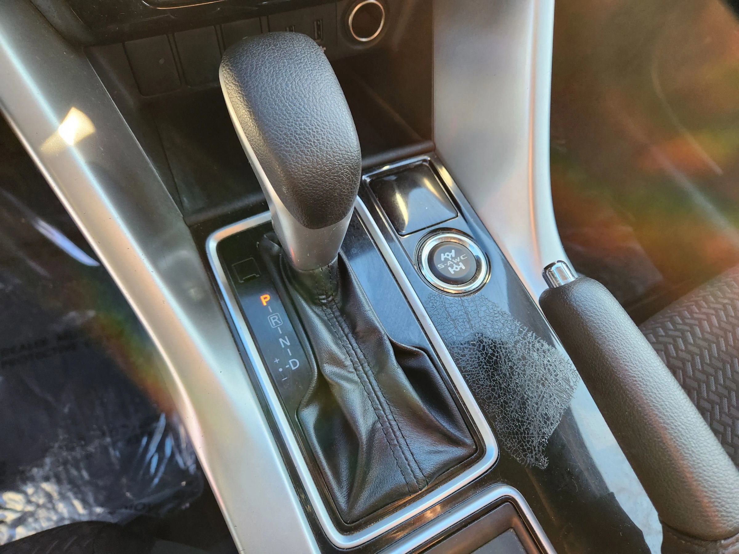 Used 2019 Mitsubishi Eclipse Cross AWD image 27