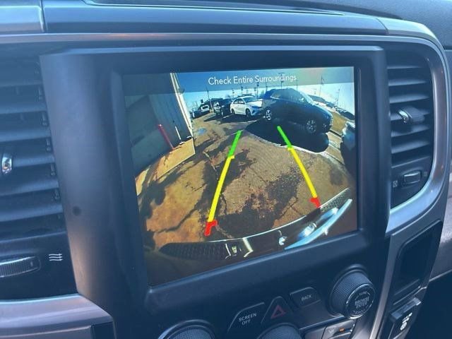 Used 2018 RAM 1500 Big Horn image 25