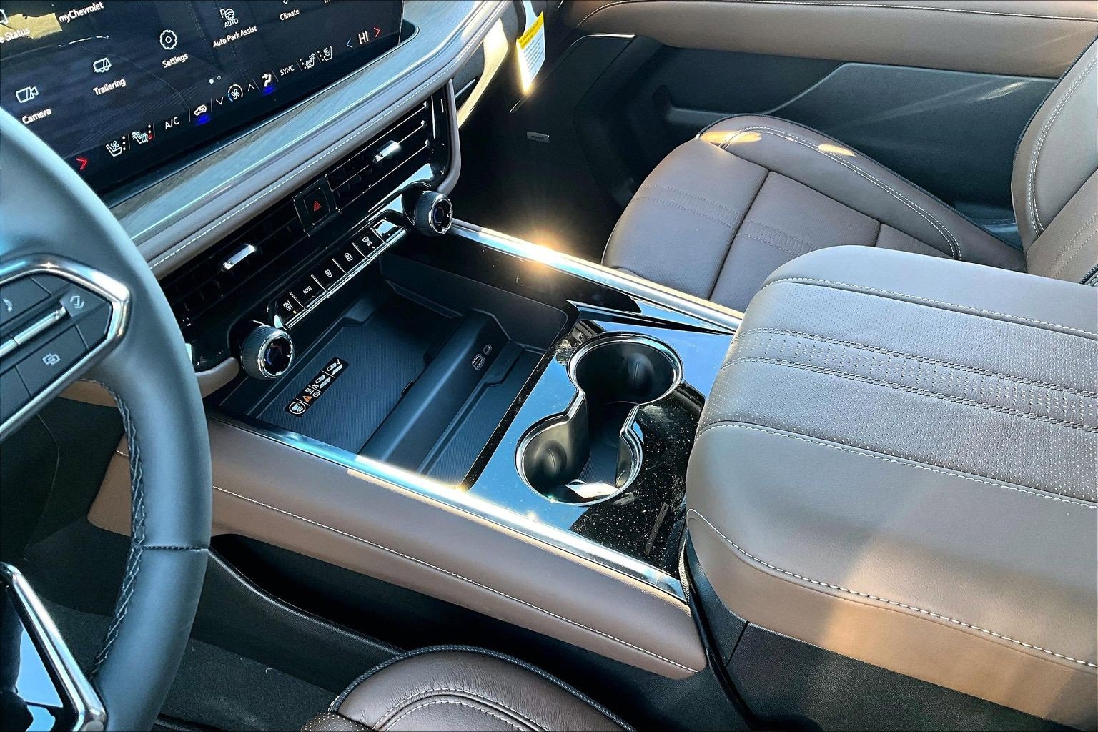 New 2026 Chevrolet Tahoe High Country image 8