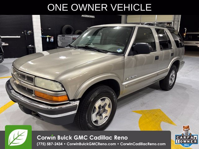 Used 2004 Chevrolet Blazer LS w/ Preferred Equipment Group