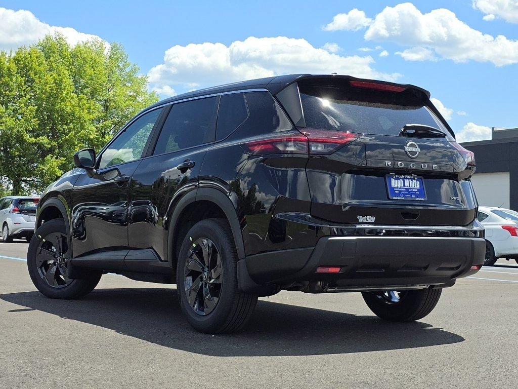 New 2026 Nissan Rogue SV w/ Cold Weather Package AWD/4WD image 9