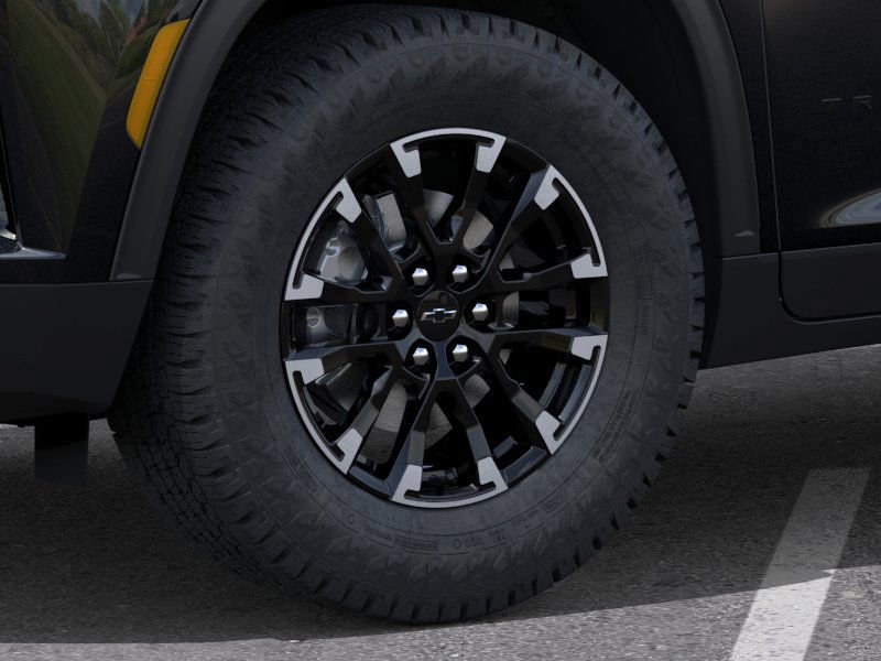 New 2026 Chevrolet Traverse Z71 image 11