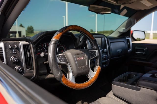 Used 2016 GMC Sierra 1500 SLE w/ SLE Value Package AWD/4WD image 14