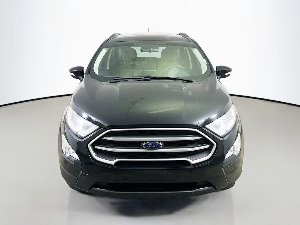 Used 2021 Ford EcoSport SE w/ SE Convenience Package image 2
