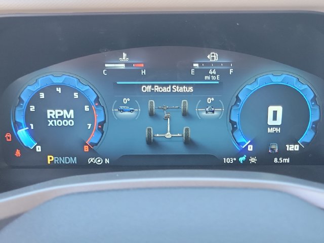 New 2026 Ford Bronco Big Bend AWD/4WD image 10