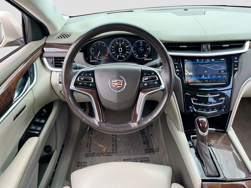 Used 2013 Cadillac XTS Platinum FWD image 24