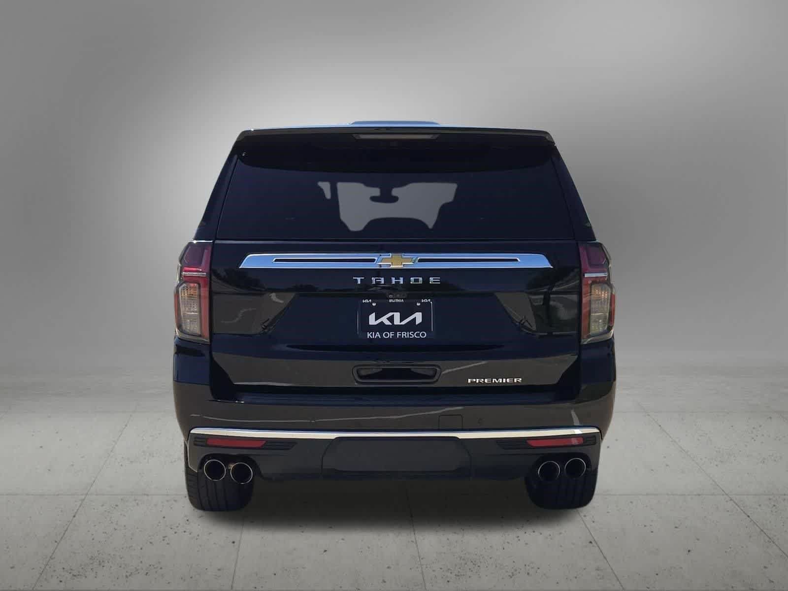 Used 2021 Chevrolet Tahoe Premier w/ Premium Package AWD/4WD image 5