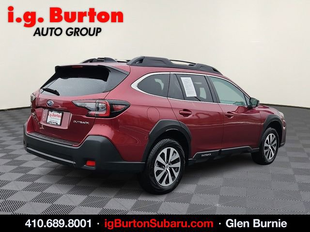 Used 2025 Subaru Outback Premium image 6