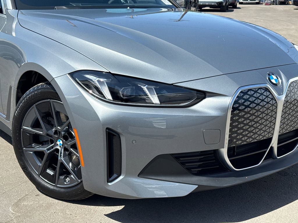 New 2026 BMW i4 eDrive40 image 6