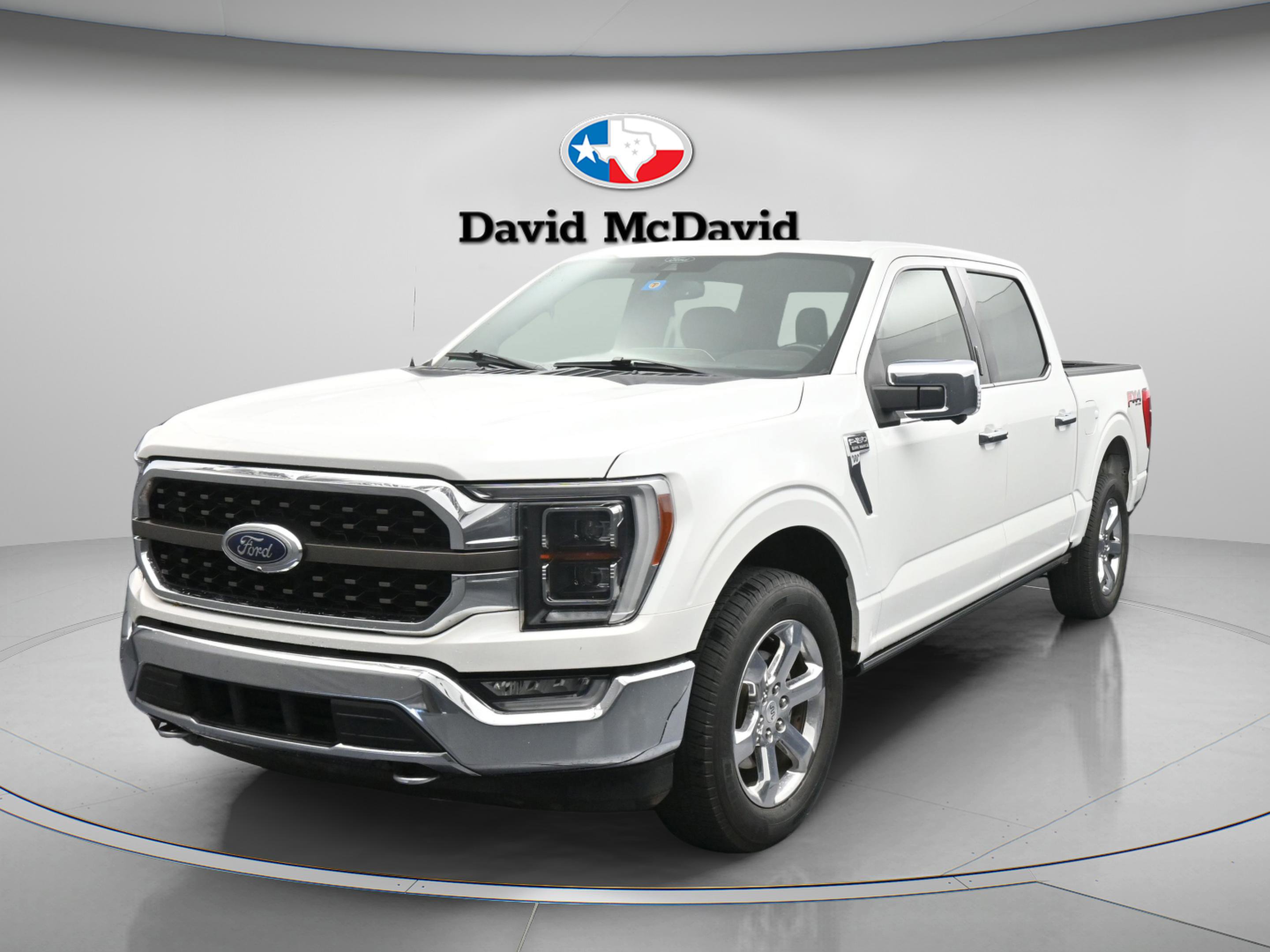 Used 2021 Ford F150 King Ranch w/ Equipment Group 601A High AWD/4WD image 4