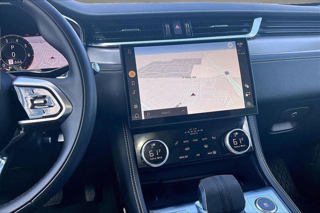 Used 2026 Jaguar F-PACE R-Dynamic S AWD/4WD image 6