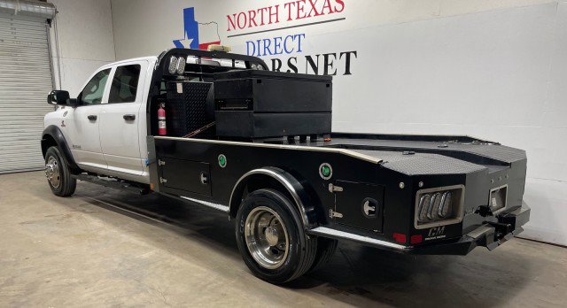 Used 2021 RAM 5500 Tradesman w/ Chrome Appearance Group image 8