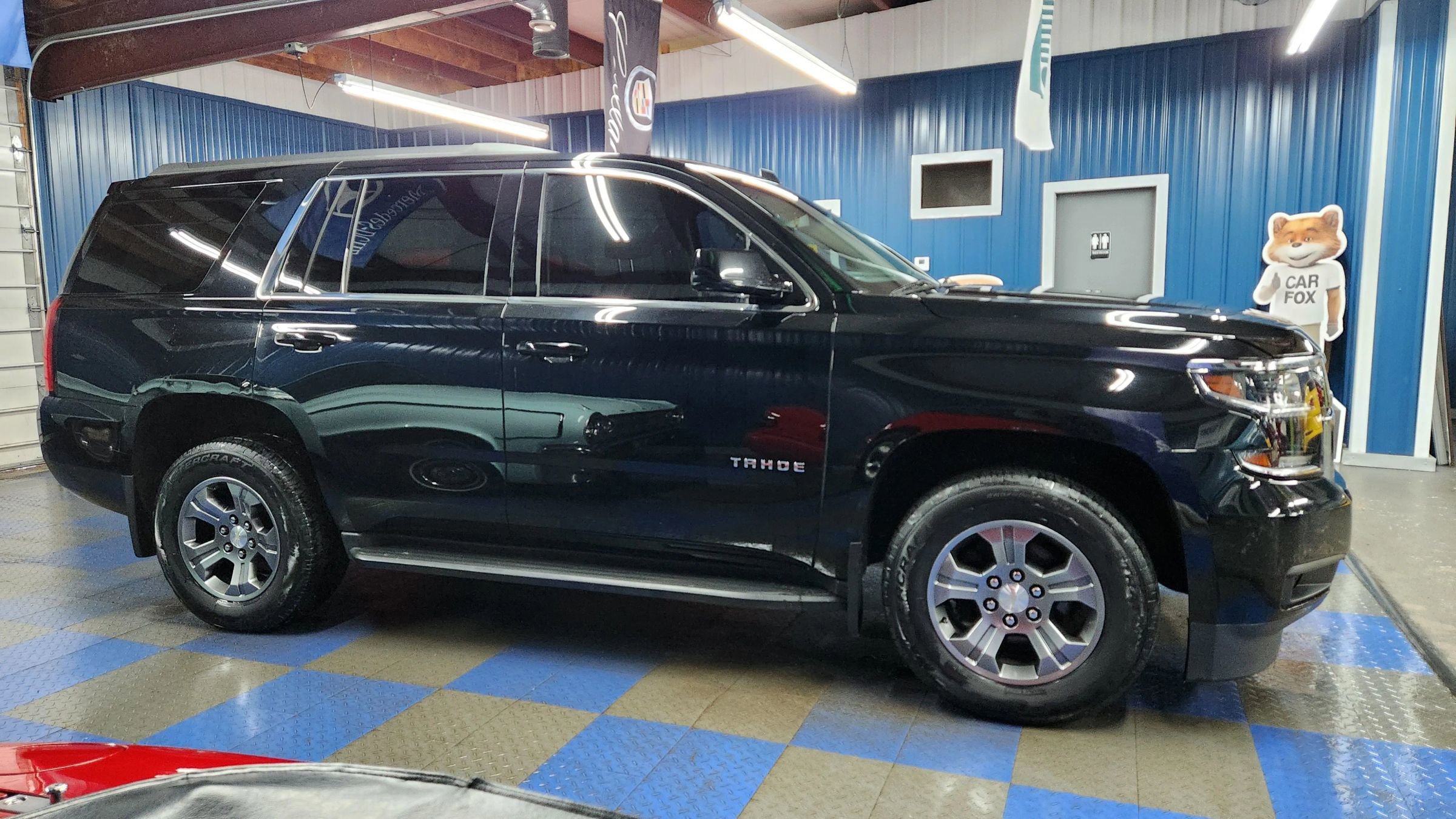 Used 2019 Chevrolet Tahoe LS w/ Max Trailering Package image 69