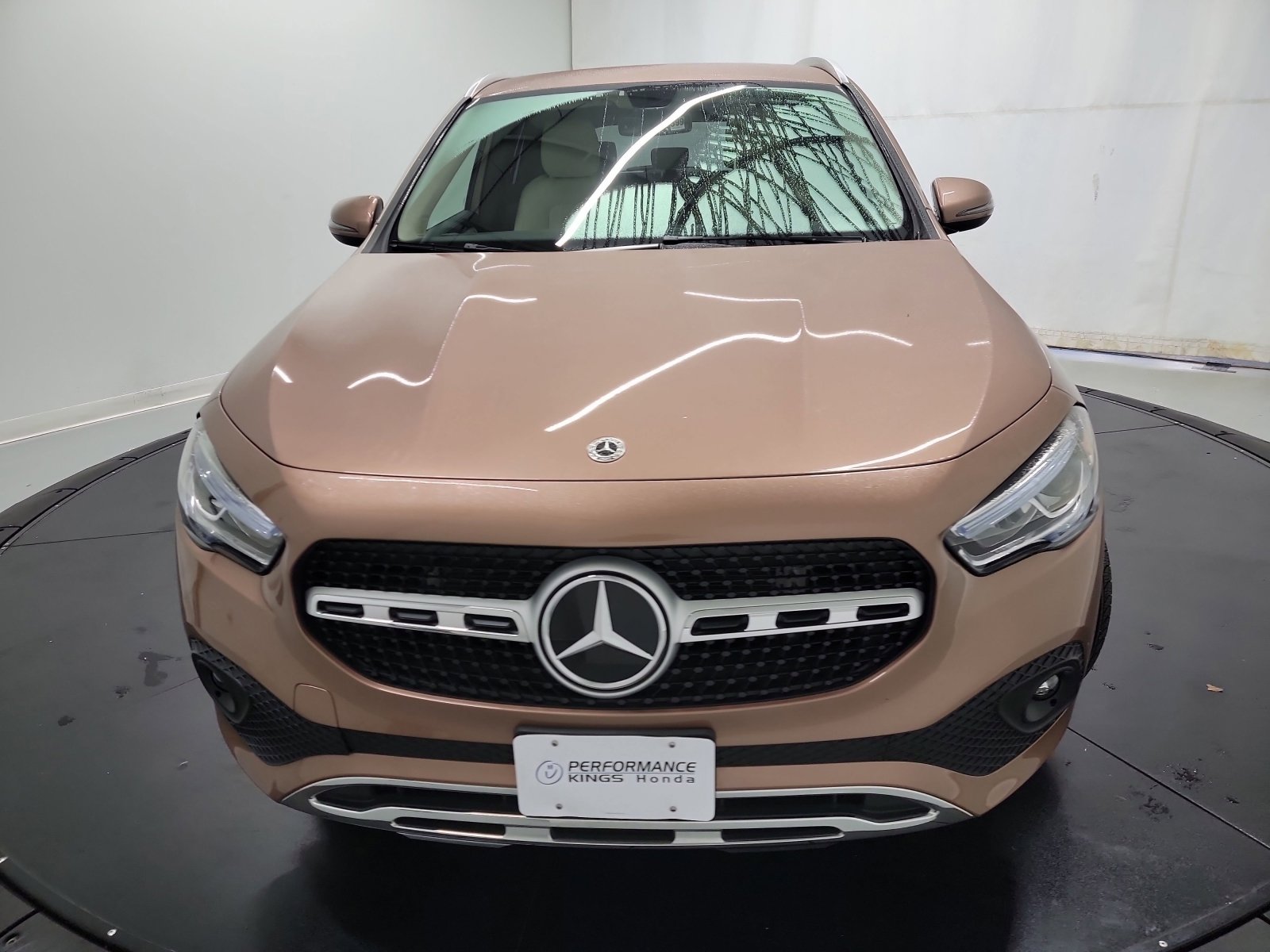 Used 2021 Mercedes-Benz GLA 250 4MATIC image 2