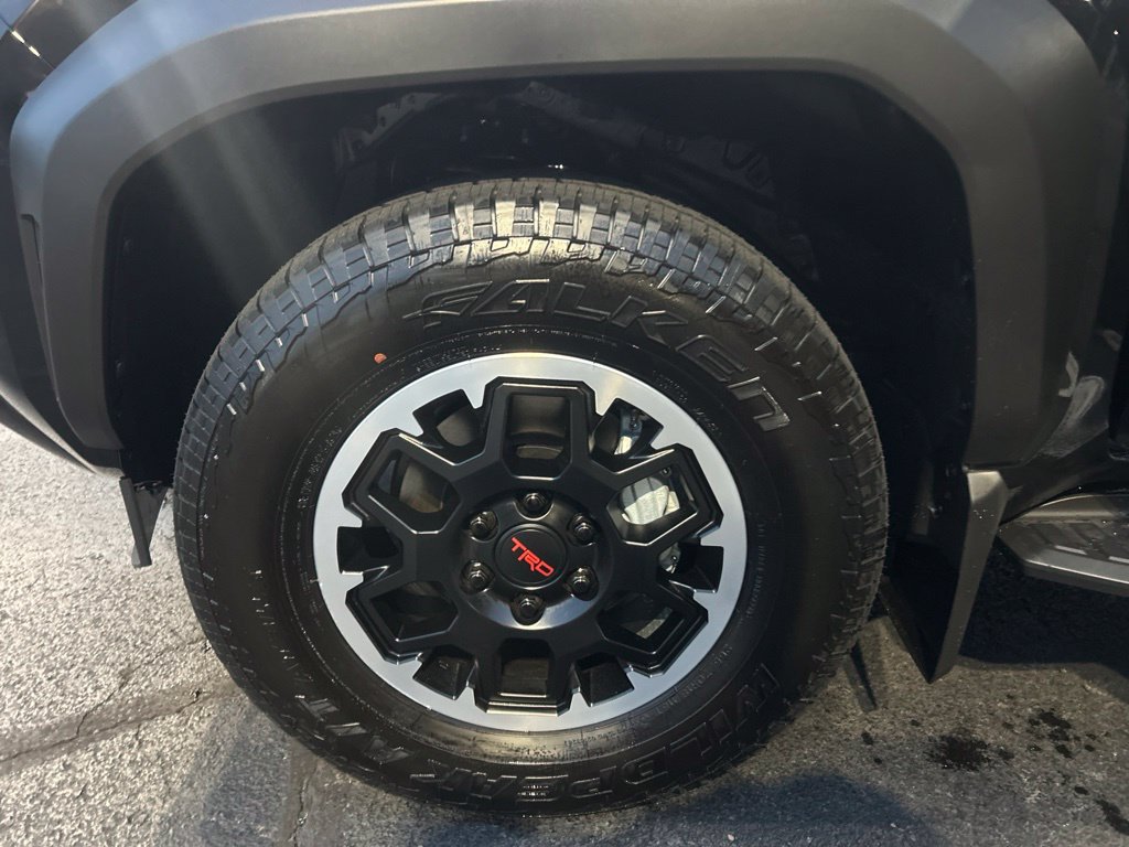 New 2026 Toyota 4Runner TRD Off-Road Premium AWD/4WD image 28
