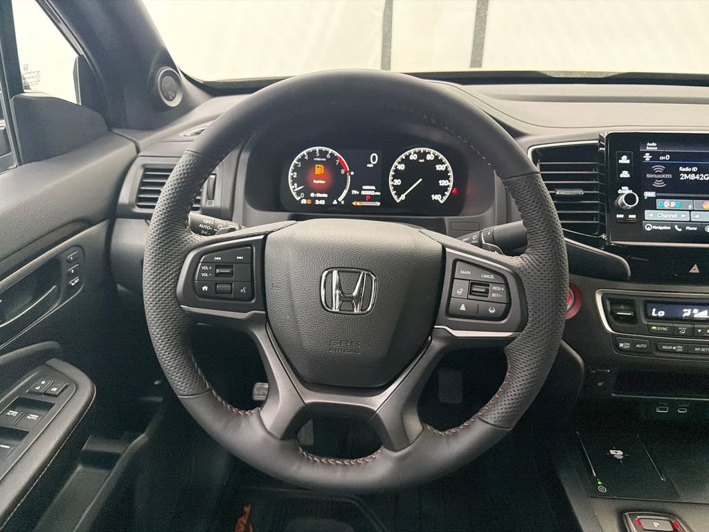 New 2026 Honda Ridgeline TrailSport image 26