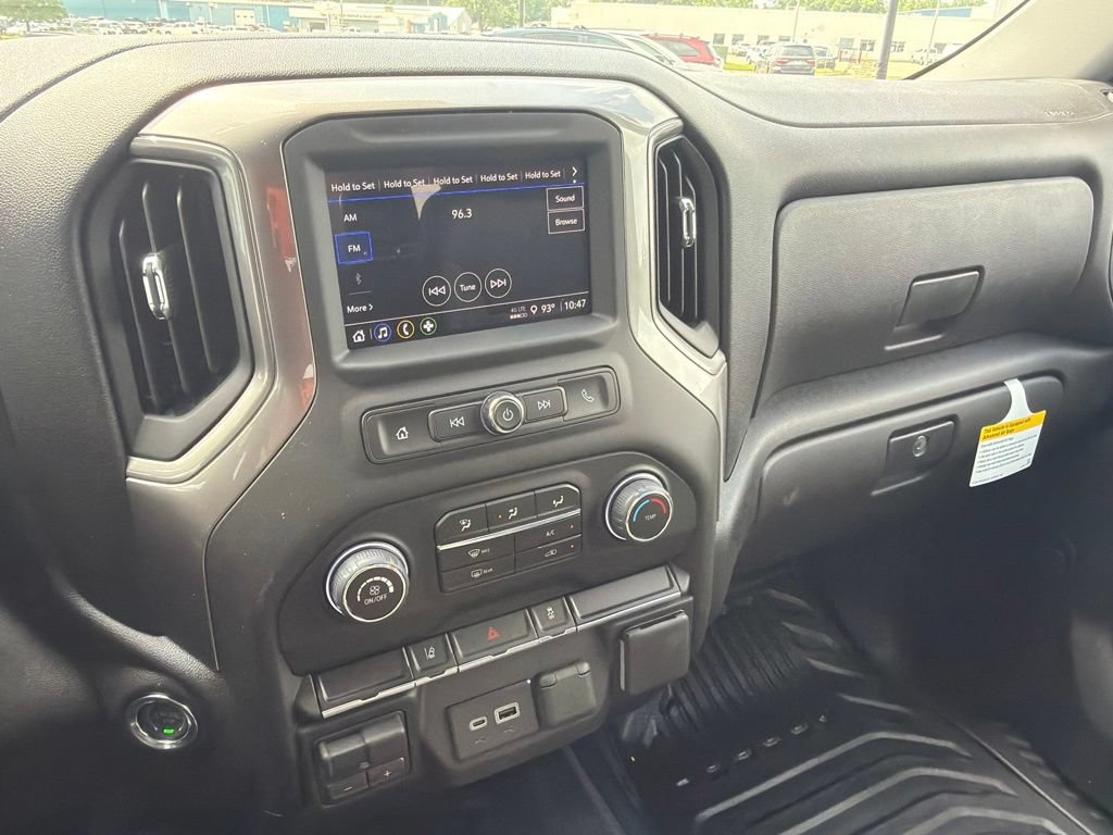 New 2026 Chevrolet Silverado 2500 W/T w/ WT Convenience Package AWD/4WD image 19