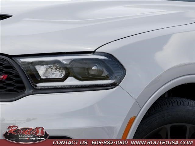 New 2026 Dodge Durango GT AWD/4WD image 11