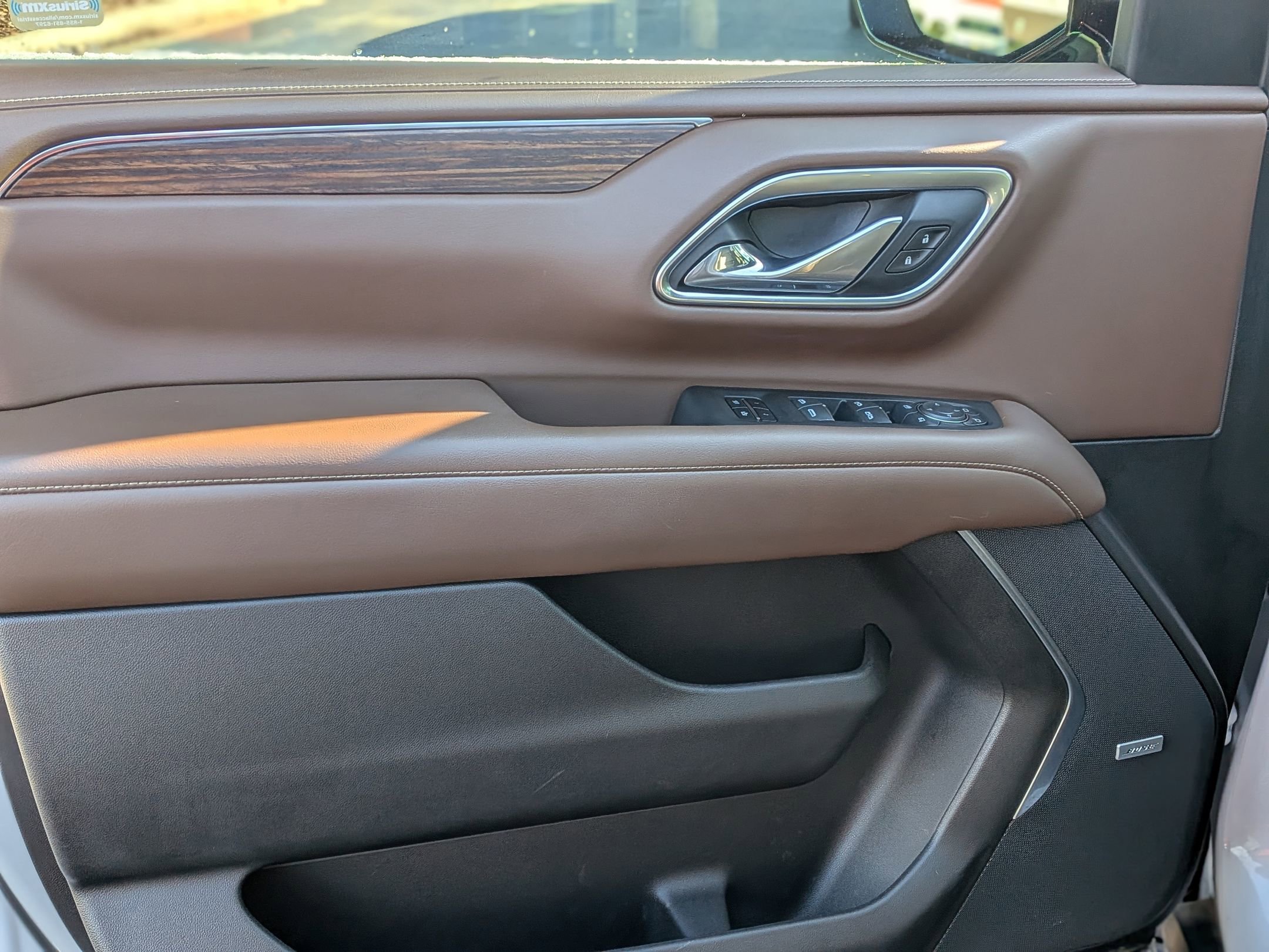 Used 2021 Chevrolet Tahoe High Country w/ Premium Package image 14