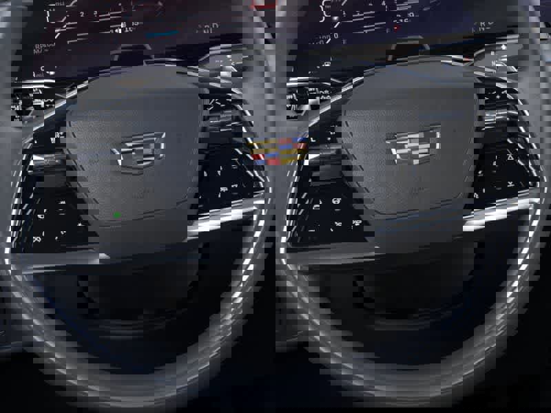 New 2026 Cadillac Escalade Luxury image 19