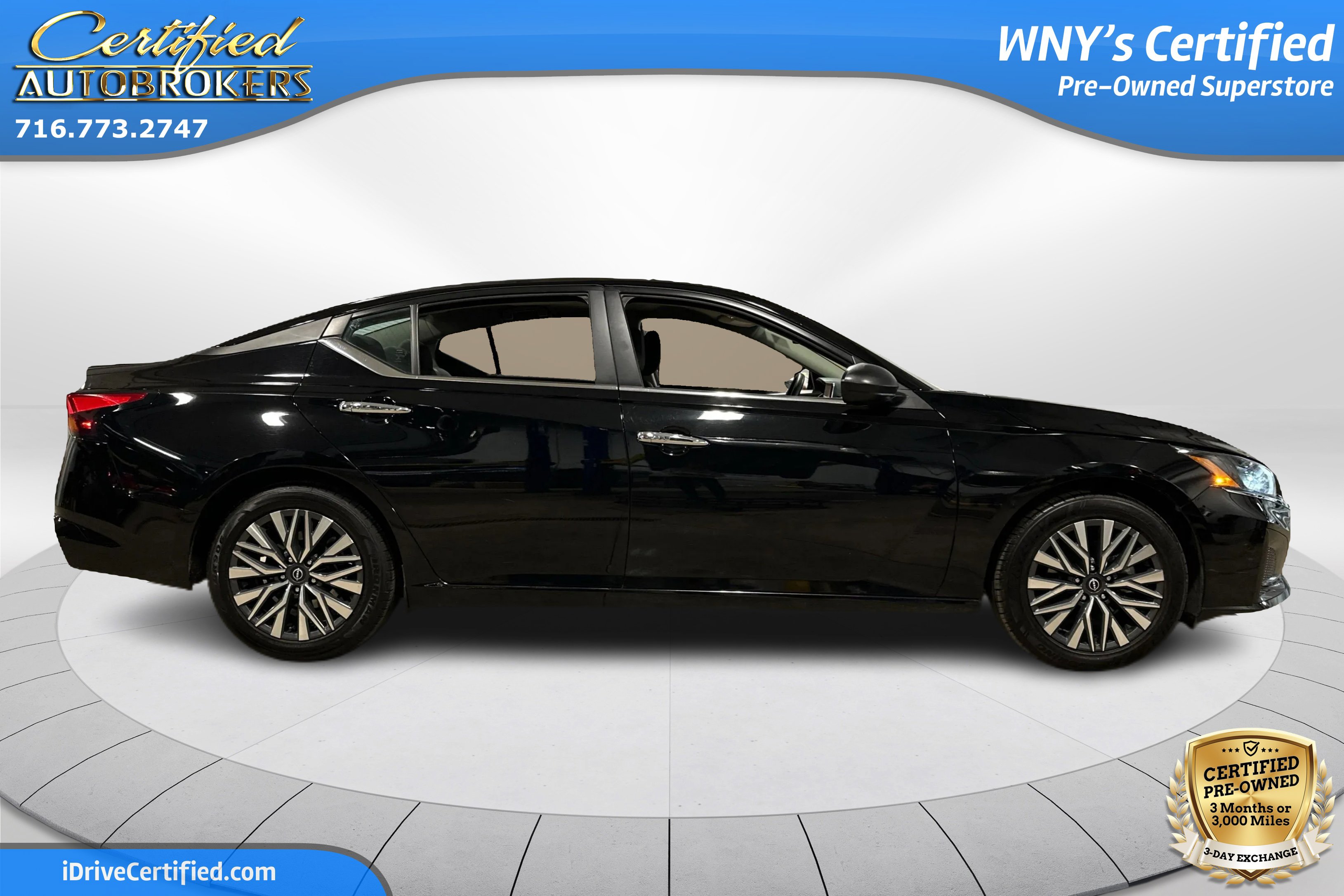 Used 2024 Nissan Altima 2.5 SV image 5